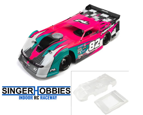 Pro line 3737 - pro-line, dirt