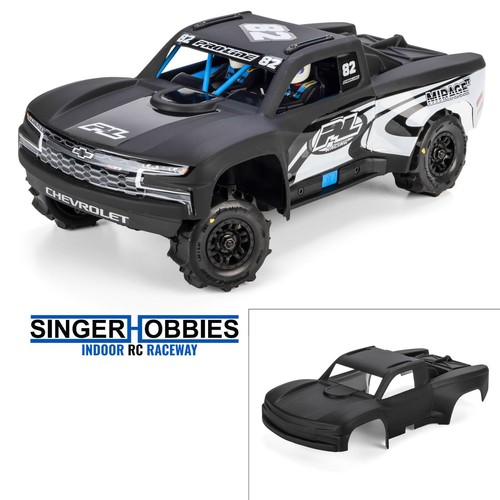 Pro line 367523 - pro-line, cut/painted
