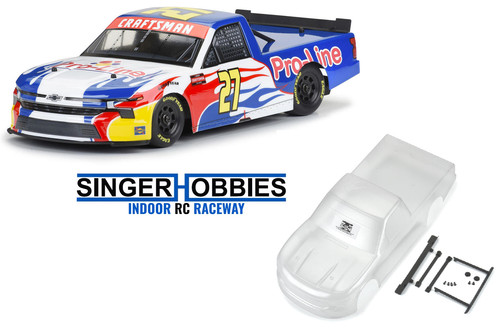 Pro line 365300 losi nascar - losi,