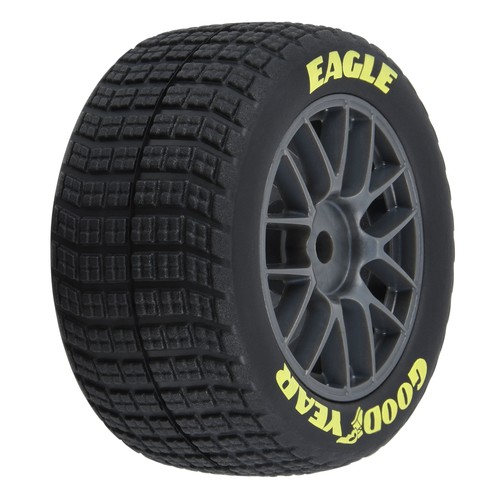 Pro line racing goodyear eagle - racing,