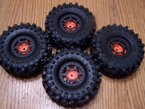 Axial 4ws capra pro - 4ws, baja